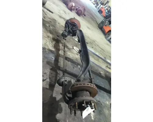 EATON-SPICER D1231LW AXLE ASSEMBLY, FRONT (STEER)