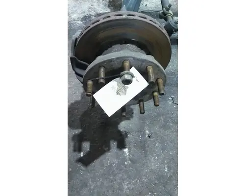EATON-SPICER D1231LW AXLE ASSEMBLY, FRONT (STEER)