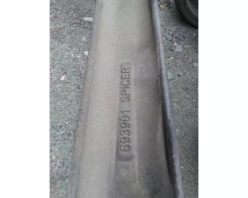 EATON-SPICER D1251IL AXLE ASSEMBLY, FRONT (STEER)