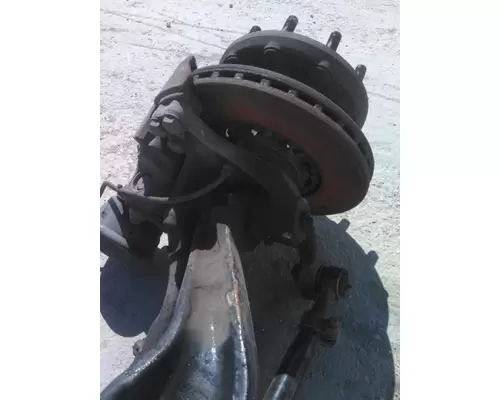 EATON-SPICER D1321ILW AXLE ASSEMBLY, FRONT (STEER)