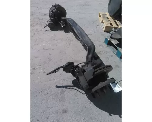 EATON-SPICER D1321ILW AXLE ASSEMBLY, FRONT (STEER)