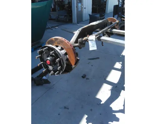 EATON-SPICER D1321ILW AXLE ASSEMBLY, FRONT (STEER)