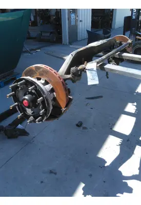 EATON-SPICER D1321ILW AXLE ASSEMBLY, FRONT (STEER)