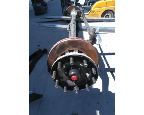 EATON-SPICER D1321ILW AXLE ASSEMBLY, FRONT (STEER)