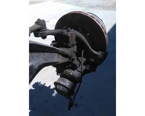 EATON-SPICER D1321ILW AXLE ASSEMBLY, FRONT (STEER)