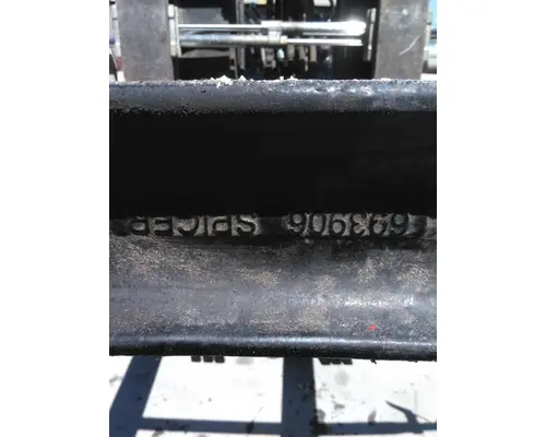 EATON-SPICER D1321ILW AXLE ASSEMBLY, FRONT (STEER)