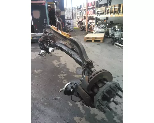 EATON-SPICER D1321IL AXLE ASSEMBLY, FRONT (STEER)