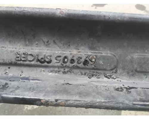 EATON-SPICER D1321IL AXLE ASSEMBLY, FRONT (STEER)