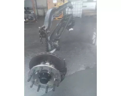 EATON-SPICER D1321IL AXLE ASSEMBLY, FRONT (STEER)