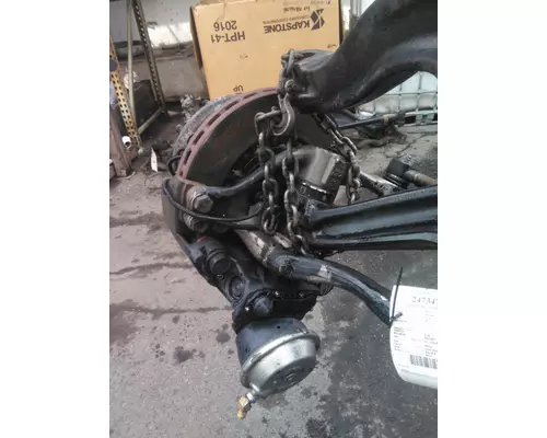 EATON-SPICER D1321IL AXLE ASSEMBLY, FRONT (STEER)