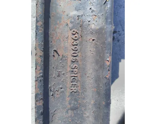 EATON-SPICER D1321IL AXLE ASSEMBLY, FRONT (STEER)