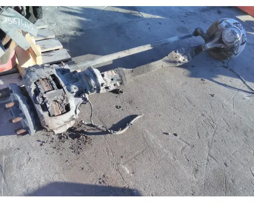 EATON-SPICER D1321IL AXLE ASSEMBLY, FRONT (STEER)