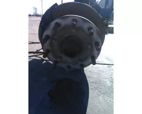EATON-SPICER D1321IL AXLE ASSEMBLY, FRONT (STEER)