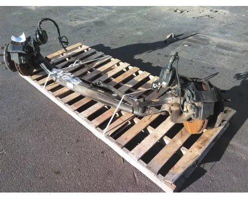 EATON-SPICER D1321IL AXLE ASSEMBLY, FRONT (STEER)