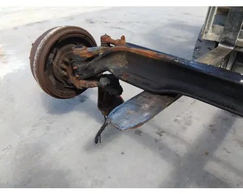 EATON-SPICER D1321IL AXLE ASSEMBLY, FRONT (STEER)