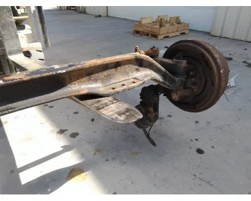 EATON-SPICER D1321IL AXLE ASSEMBLY, FRONT (STEER)