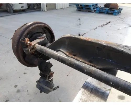 EATON-SPICER D1321IL AXLE ASSEMBLY, FRONT (STEER)