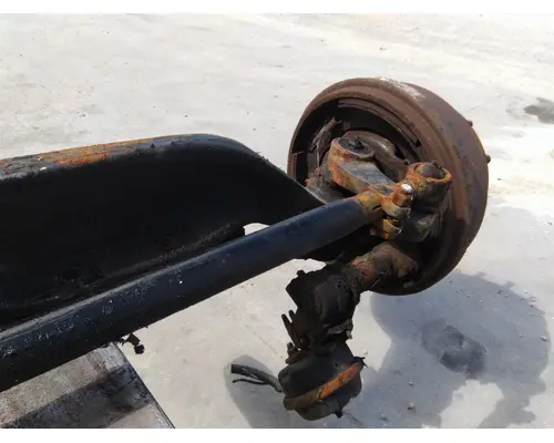 EATON-SPICER D1321IL AXLE ASSEMBLY, FRONT (STEER)