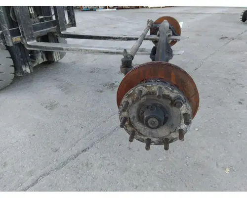 EATON-SPICER D1321IL AXLE ASSEMBLY, FRONT (STEER)