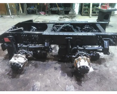 EATON-SPICER D40155DRTBD CUTOFF - SINGLE AXLE