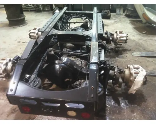 EATON-SPICER D40155DRTBD CUTOFF - SINGLE AXLE