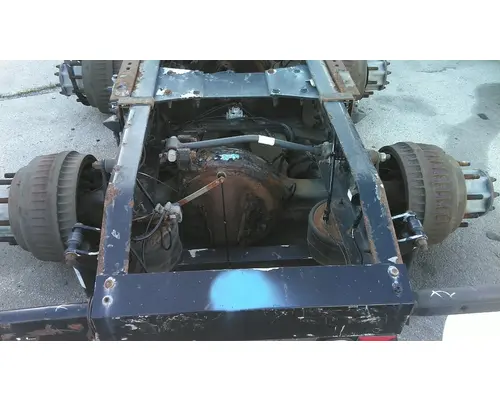 EATON-SPICER D40155DRTBD CUTOFF - SINGLE AXLE