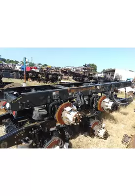 EATON-SPICER D40155HR279 CUTOFF - SINGLE AXLE