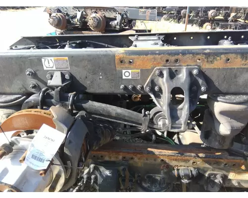 EATON-SPICER D40155HR279 CUTOFF - SINGLE AXLE