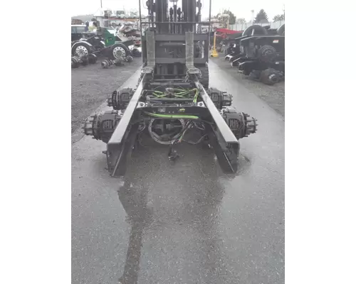 EATON-SPICER D40155R264 CUTOFF - SINGLE AXLE