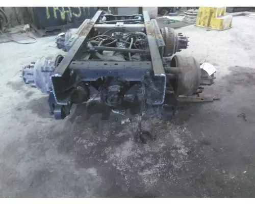 EATON-SPICER D40155R264 CUTOFF - SINGLE AXLE