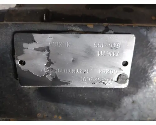 EATON-SPICER D40155R264 DIFFERENTIAL ASSEMBLY FRONT REAR