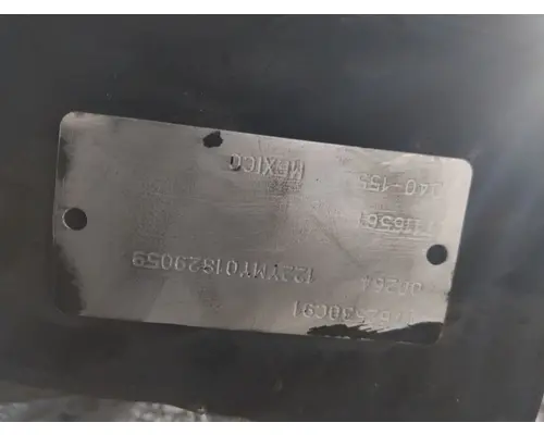 EATON-SPICER D40155R264 DIFFERENTIAL ASSEMBLY FRONT REAR