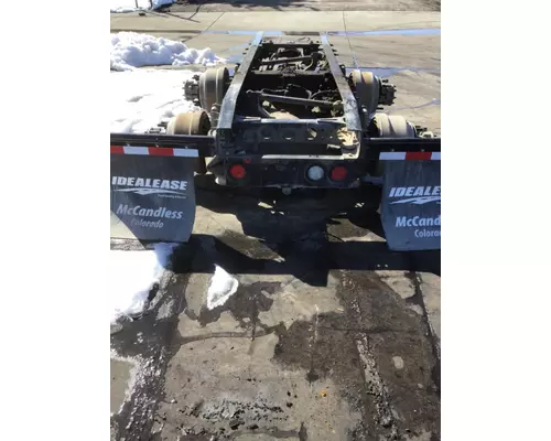 EATON-SPICER D40155R279 CUTOFF - SINGLE AXLE