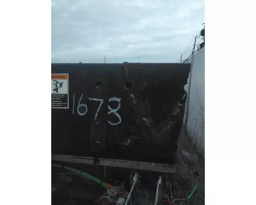 EATON-SPICER D40155RTBD CUTOFF - SINGLE AXLE