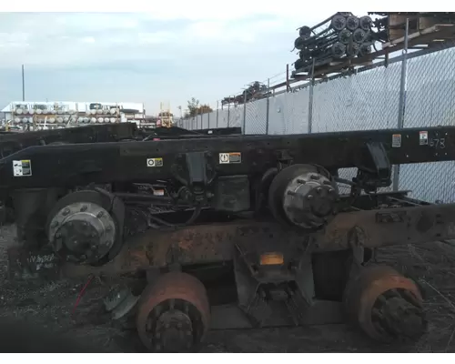 EATON-SPICER D40155RTBD CUTOFF - SINGLE AXLE