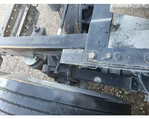 EATON-SPICER D40155RTBD CUTOFF - SINGLE AXLE