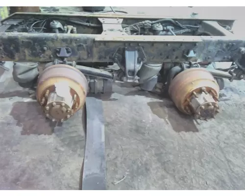 EATON-SPICER D40155RTBD CUTOFF - SINGLE AXLE