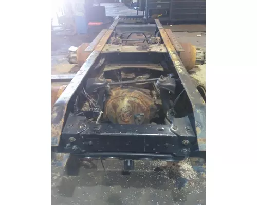 EATON-SPICER D40155RTBD CUTOFF - SINGLE AXLE