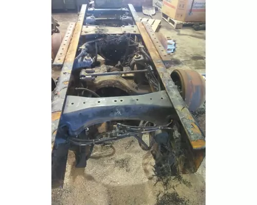 EATON-SPICER D40155RTBD CUTOFF - SINGLE AXLE