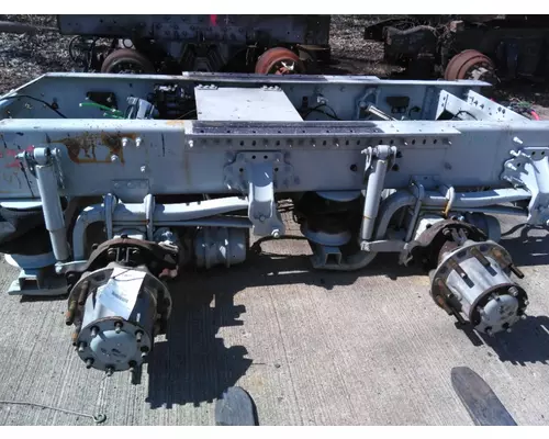 EATON-SPICER D40155RTBD CUTOFF - SINGLE AXLE