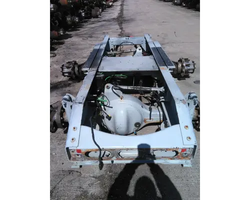 EATON-SPICER D40155RTBD CUTOFF - SINGLE AXLE