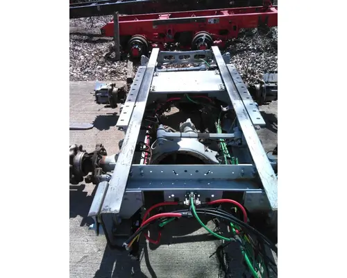 EATON-SPICER D40155RTBD CUTOFF - SINGLE AXLE