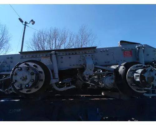 EATON-SPICER D40155RTBD CUTOFF - SINGLE AXLE