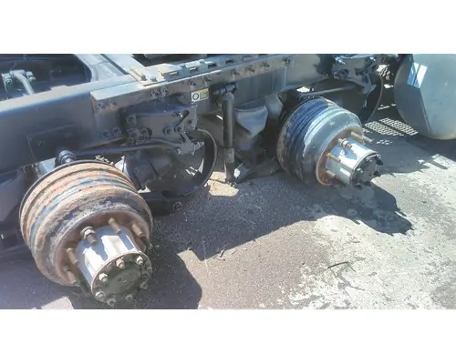 EATON-SPICER D40155RTBD CUTOFF - SINGLE AXLE