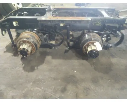 EATON-SPICER D40155RTBD CUTOFF - SINGLE AXLE