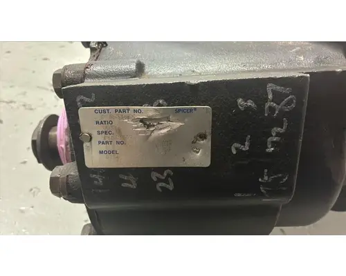 EATON-SPICER D40156R336 DIFFERENTIAL ASSEMBLY FRONT REAR