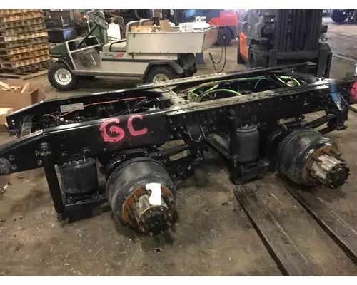 EATON-SPICER D40156RTBD CUTOFF - SINGLE AXLE