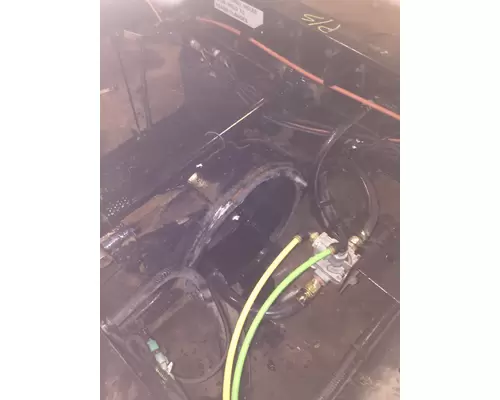 EATON-SPICER D40156RTBD CUTOFF - SINGLE AXLE