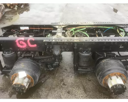 EATON-SPICER D40156RTBD CUTOFF - SINGLE AXLE