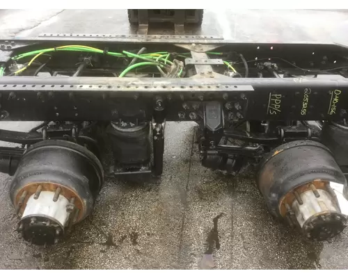 EATON-SPICER D40156RTBD CUTOFF - SINGLE AXLE